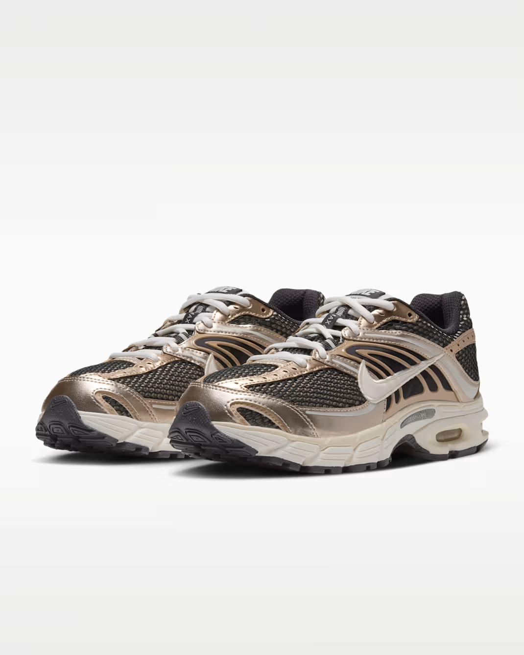 HQ2056-117 Nike Air Max Moto 2K "Sanddrift/Off Noir" (Women's)