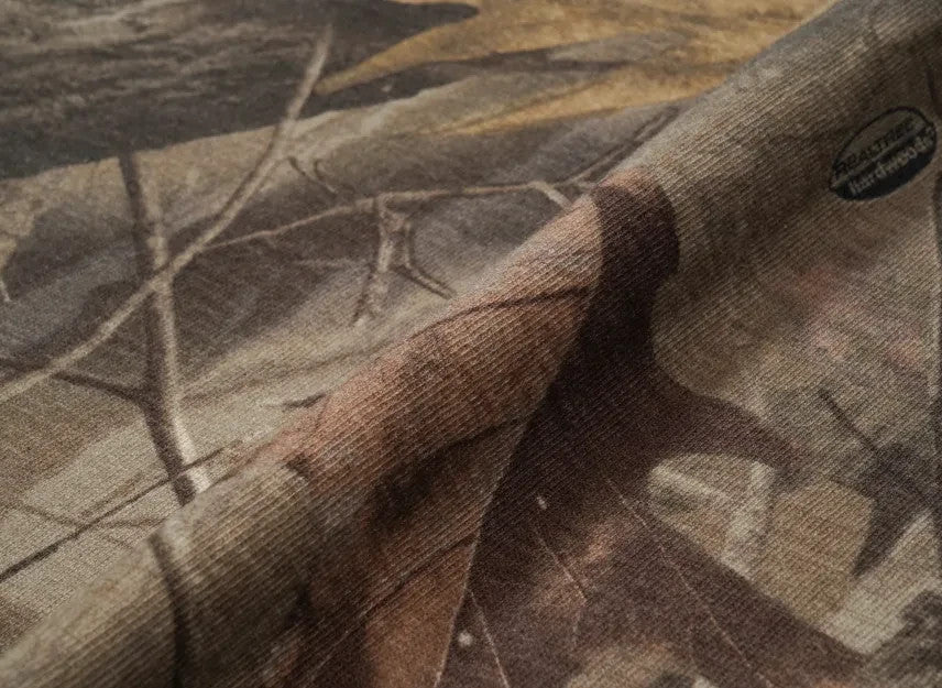 Supreme S/S Pocket Tee "Realtree Hardwoods Camo"