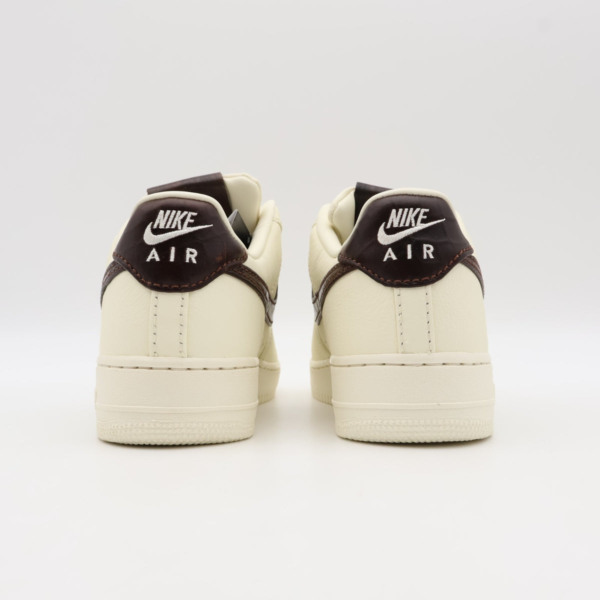 IH7332-001 Nike Air Force 1 Low Sail Brown (Men's)