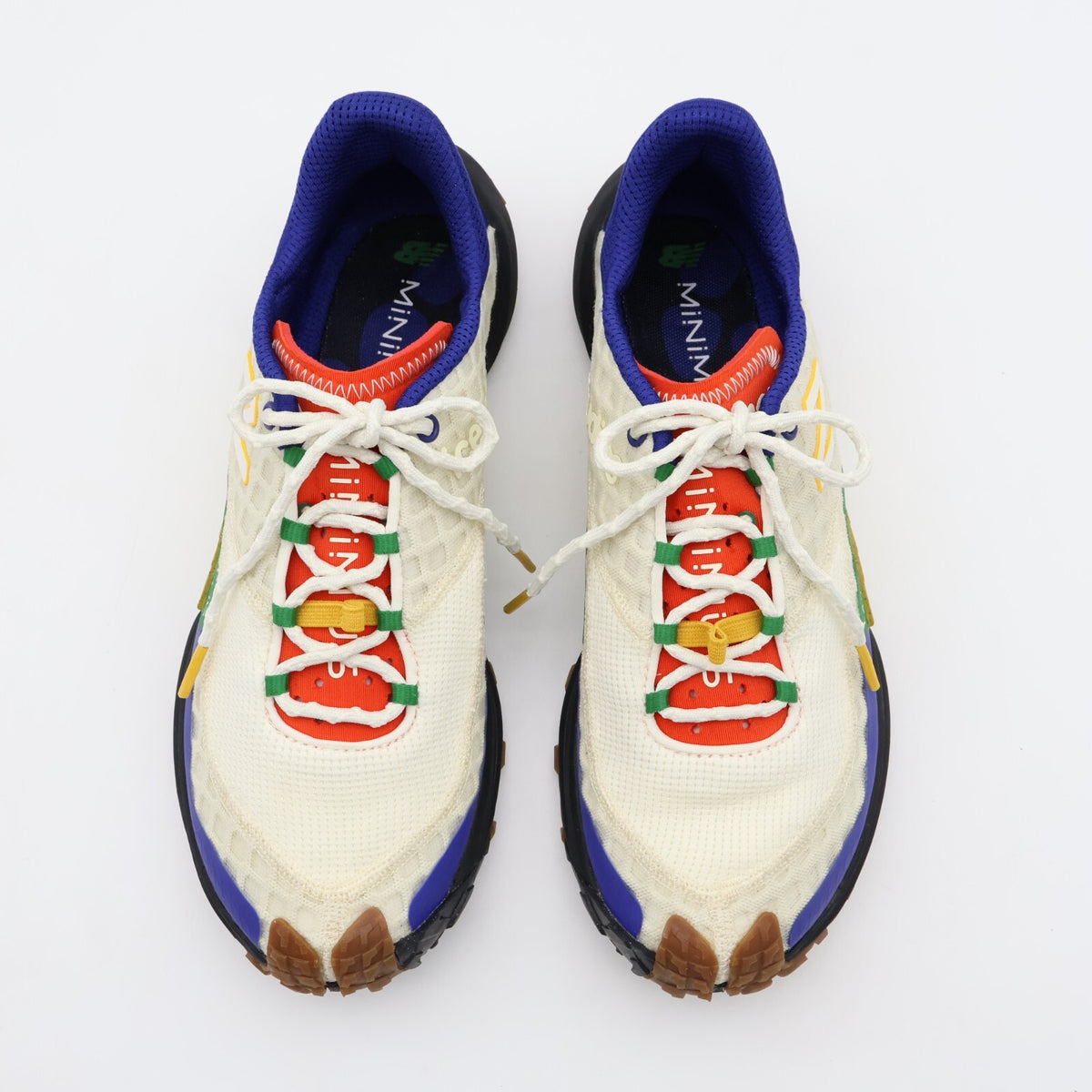 UM10LIS The Ice Studios New Balance MT10 Cream (Men's)