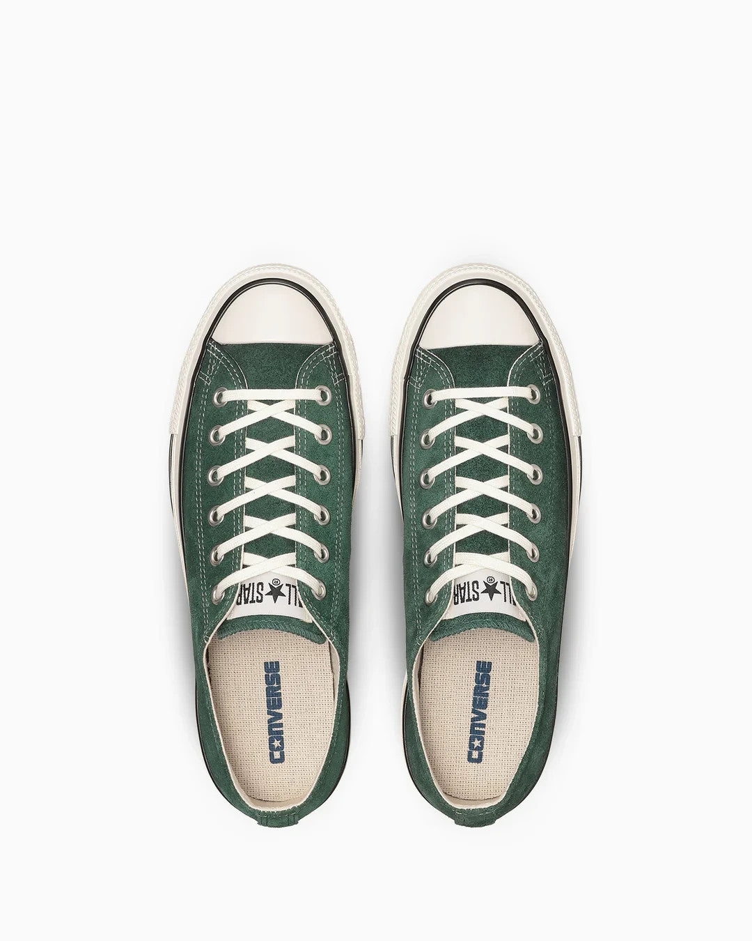 31318050 Converse All Star Aged WS OX Ivy Green (Men's)