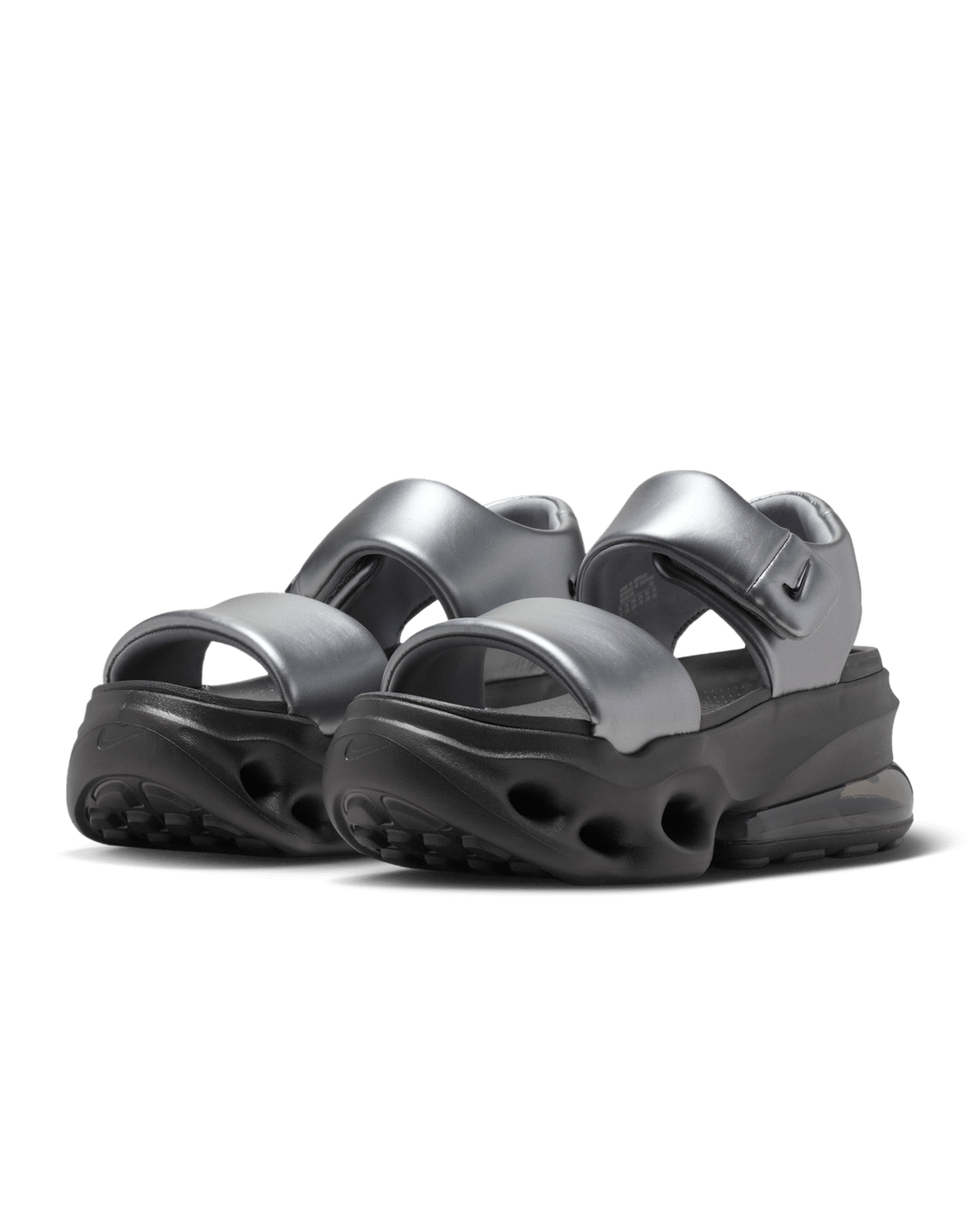 IO1959-010 Nike Women's Air Max Halo Metallic Cool Grey (Women's)