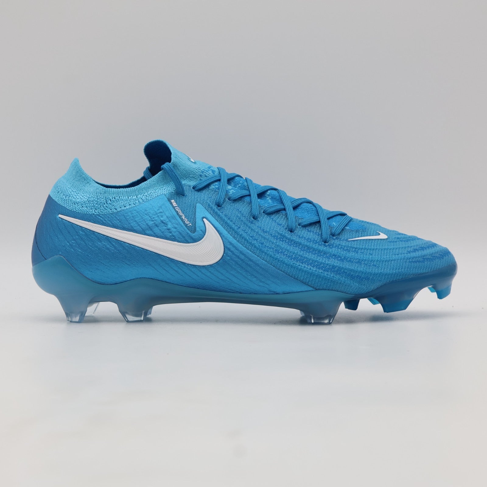 FJ2559-400 Nike Phantom GX 2 Elite Blue Fury White (Men's)