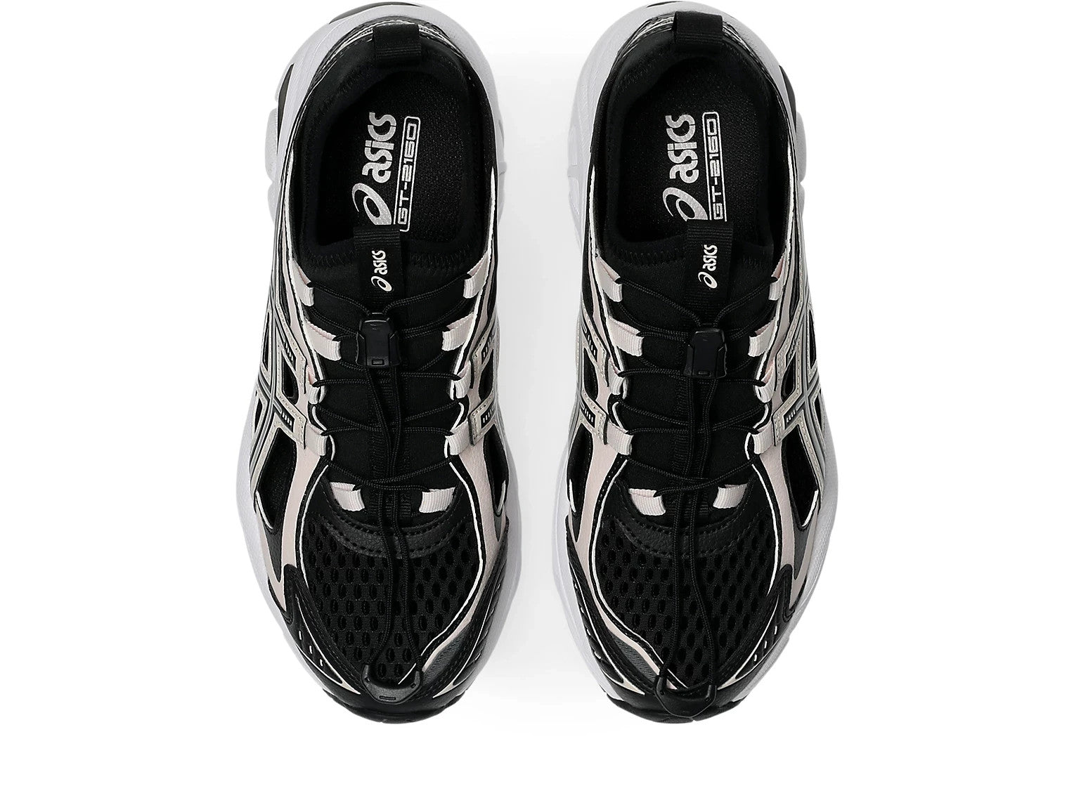 1203A951-001 1203A951-001 Asics GT-2160 Breeze Black/Pink Cloud (Men's)