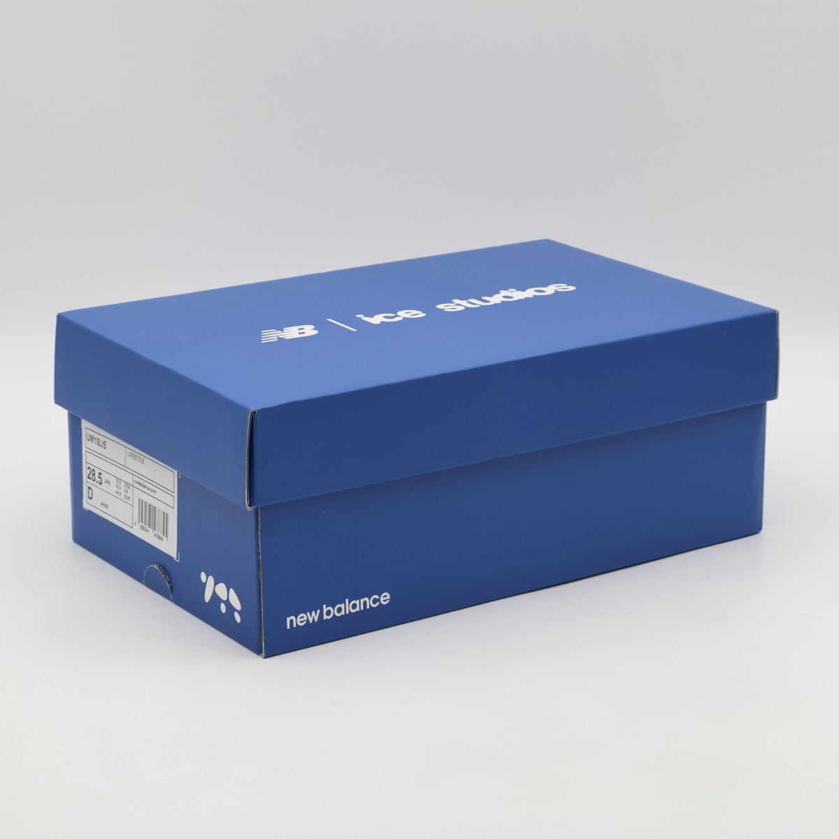 UM10LIS The Ice Studios New Balance MT10 Cream (Men's)