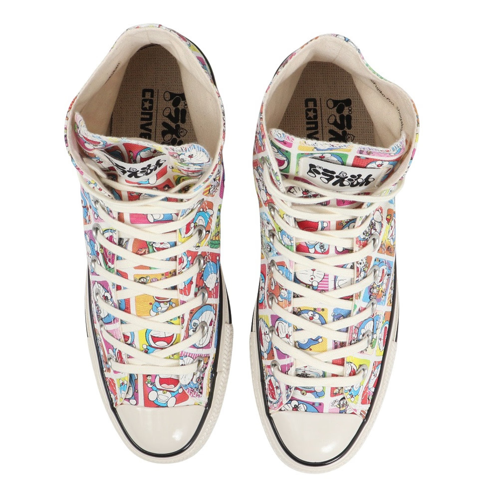 31314990 DORAEMON Converse All Star Aged TC Hi Multi (Men's)