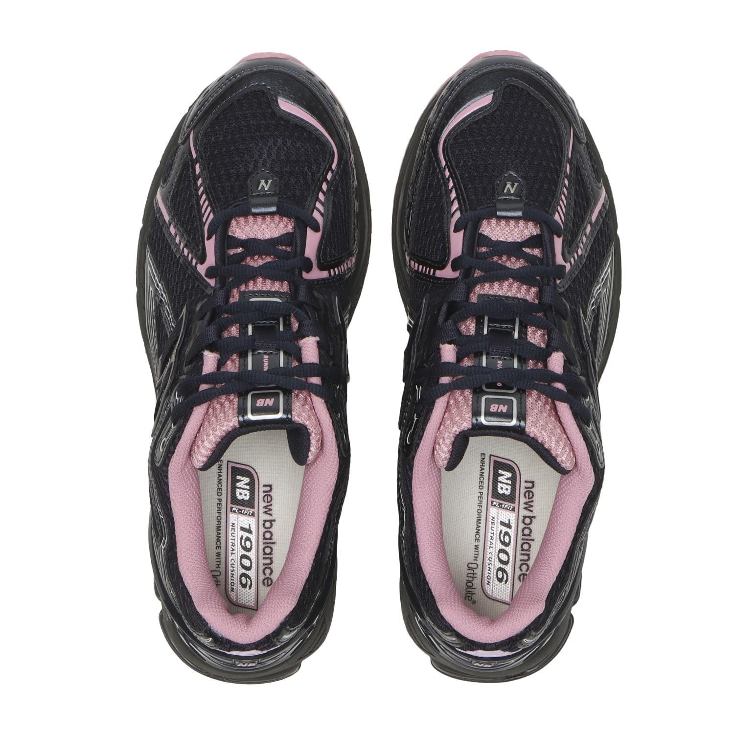 U1906RCU New Balance 1906R Pink Taffy (Men's)