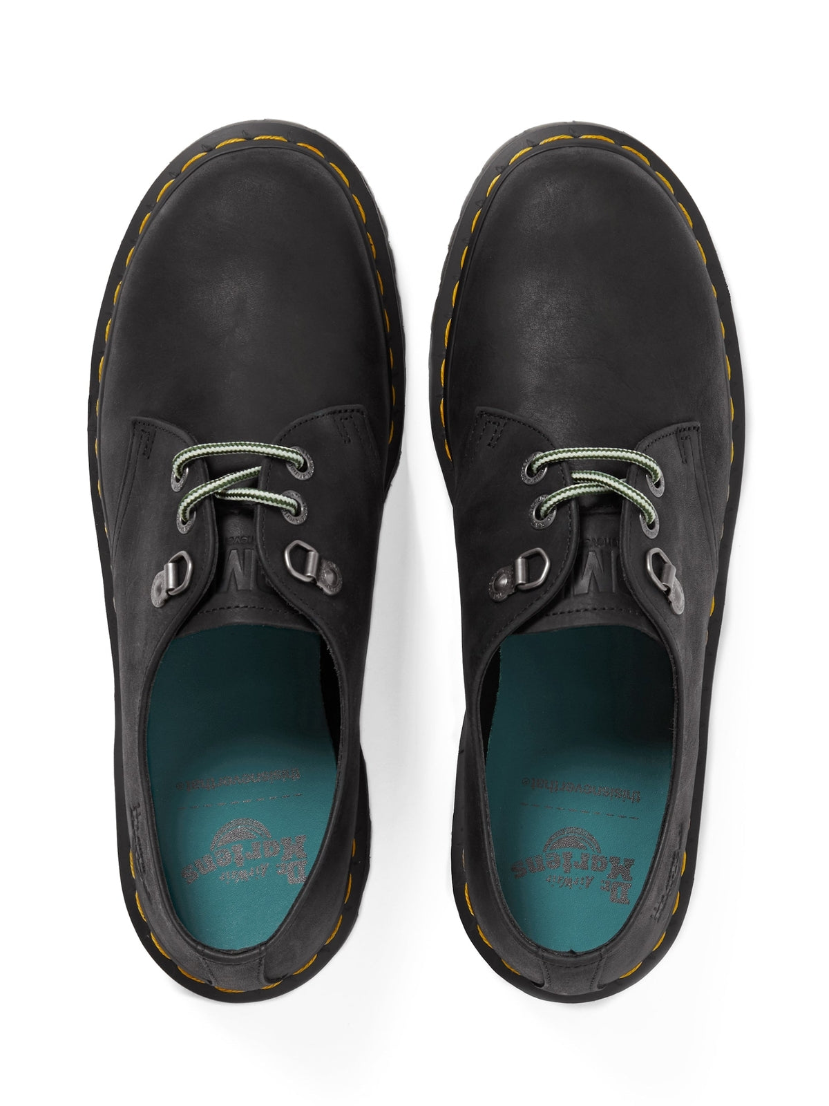 32182001 thisisneverthat Dr.Martens 1461 3 Hole Shoes Black (Men's)