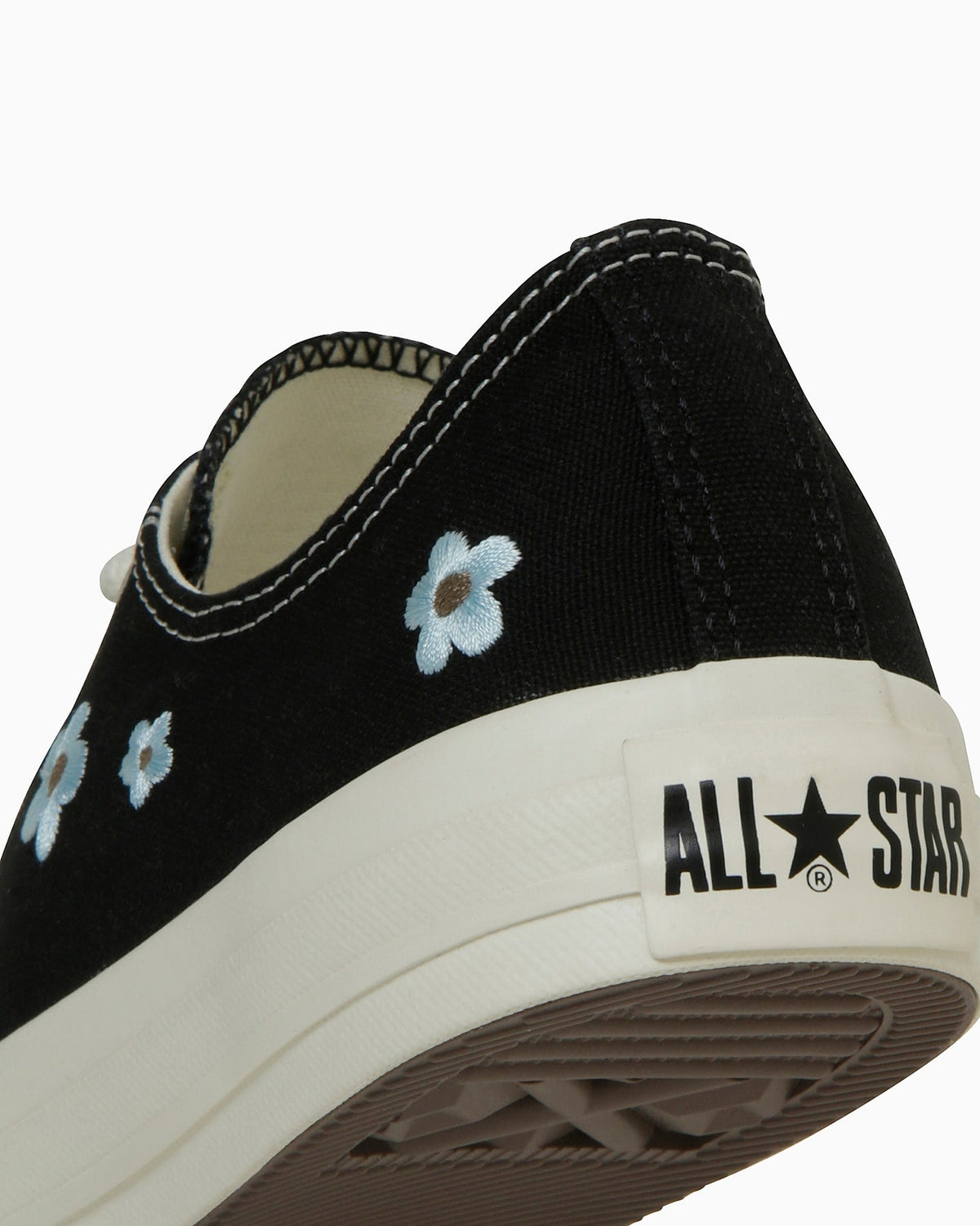 31315041 Converse All Star FLW OX Black (Men's)