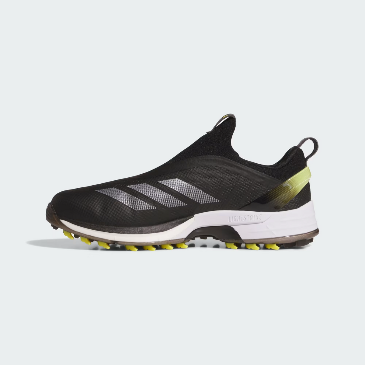 IH9895 adidas Adizero ZG25 Boa Core Black Silver Metallic Pure Sulfur (Men's)