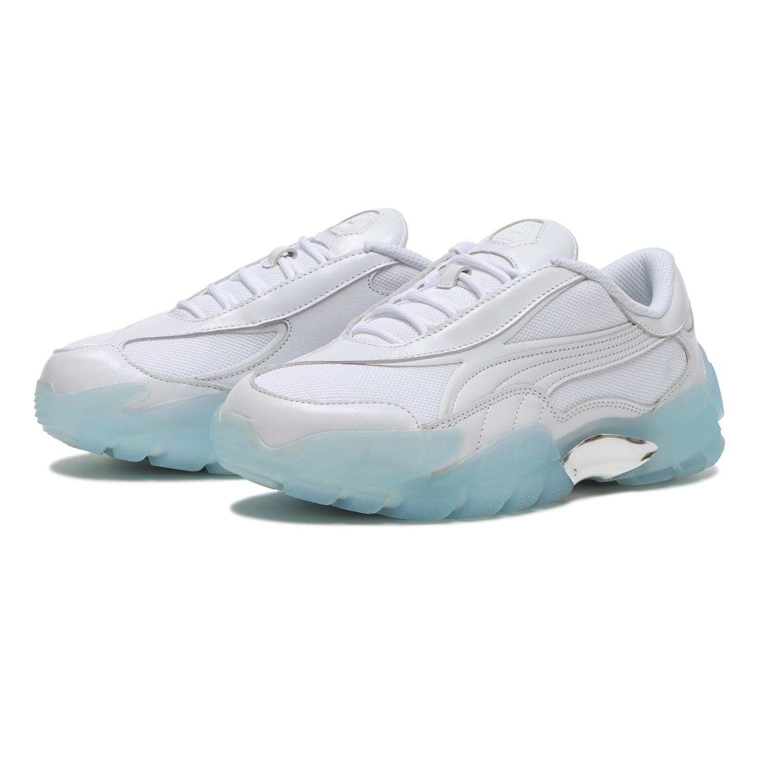 404444-02 Skepta Puma Skope Puma White Regal Blue (Men's)