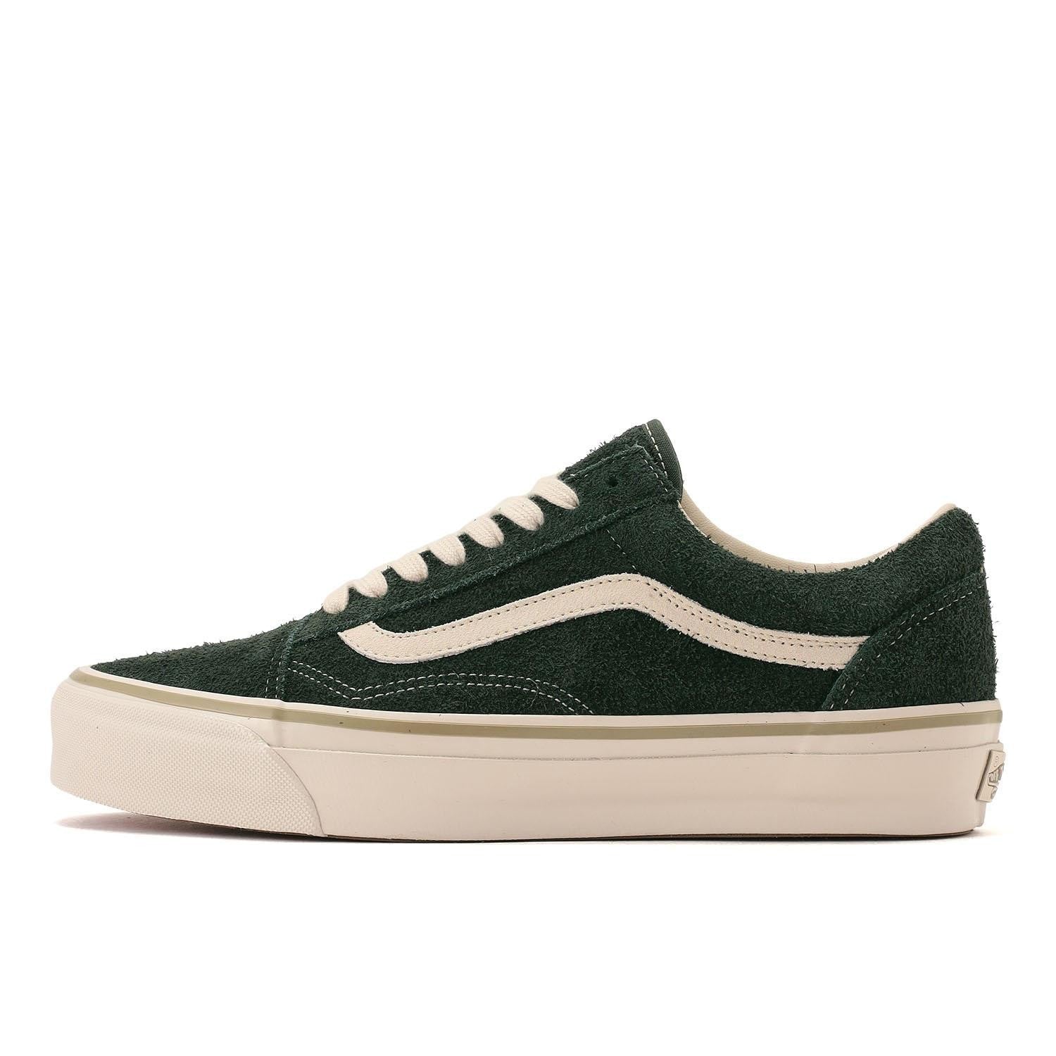 VN000D9JKEL Vans Premium Old Skool Suede Kelp (Men's)