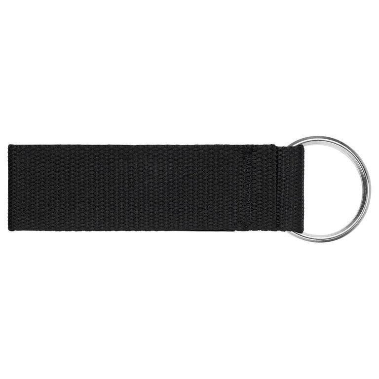 Supreme Webbing Keychain (26SS) Black