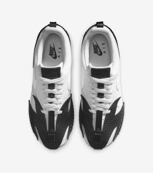 CZ3596-100 Nike Air Force 1 Low NDSTRKT "White/Black" (Men's)