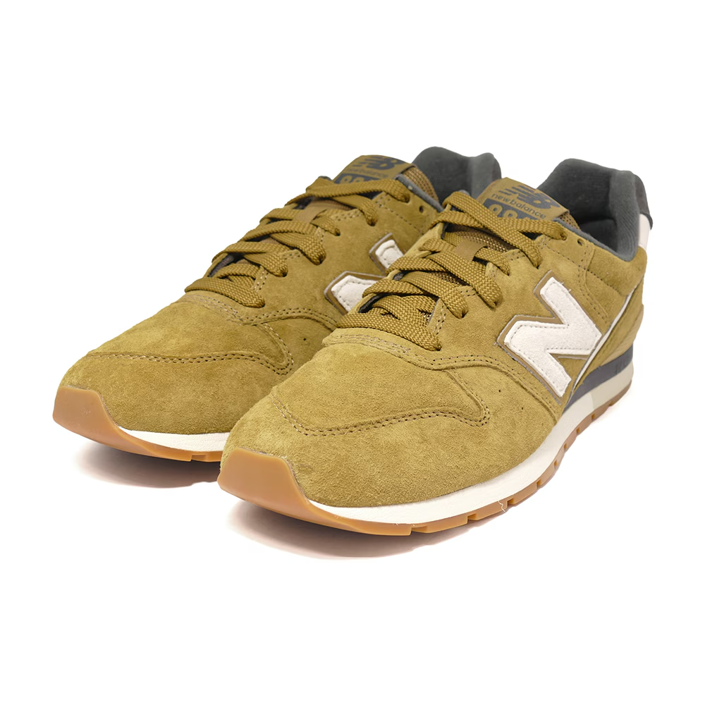 U99661A New Balance 996 "Olive" (Men's)