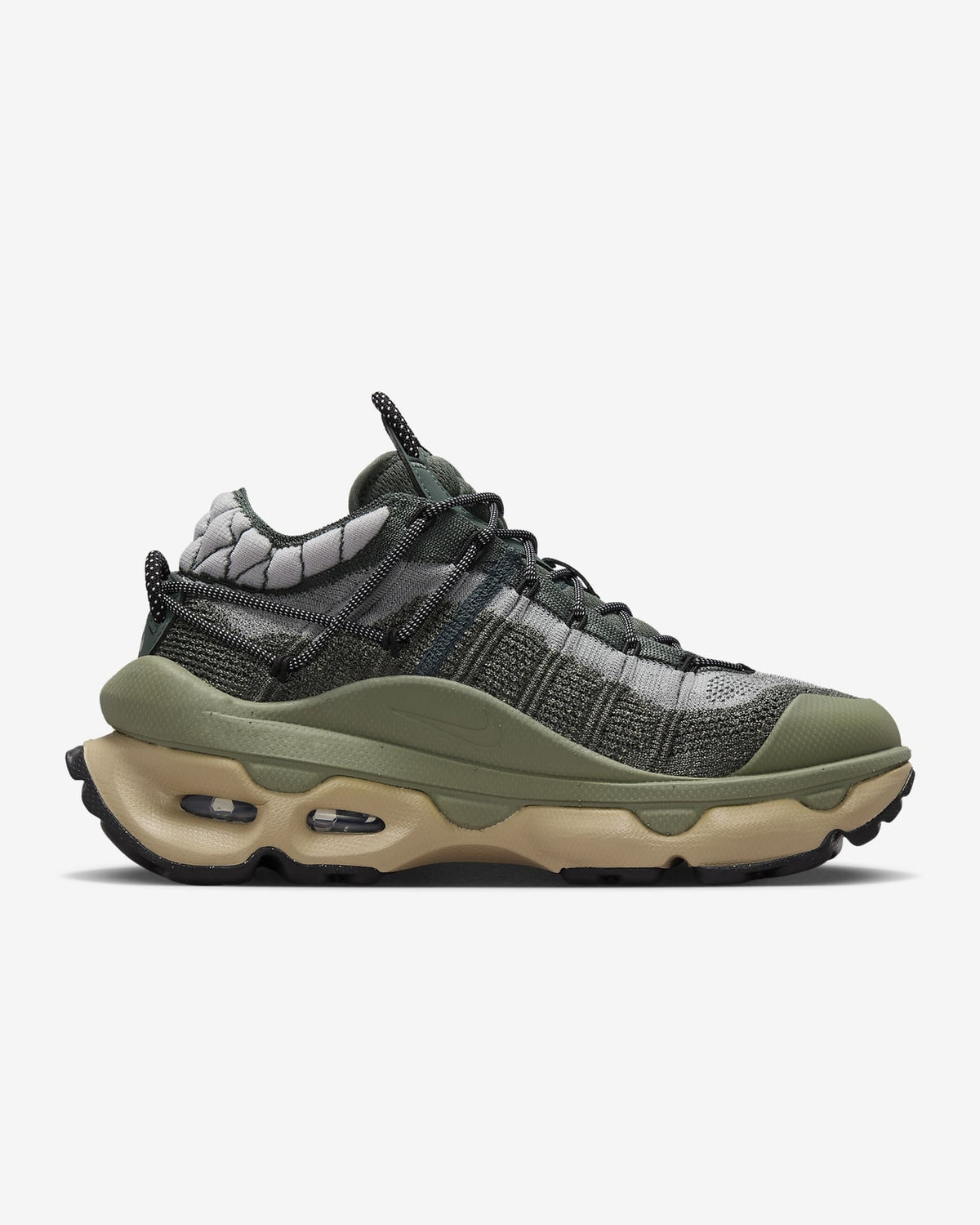 FD2110-300 Nike Air Max Flyknit Venture Vintage Green Light Army (Women's)
