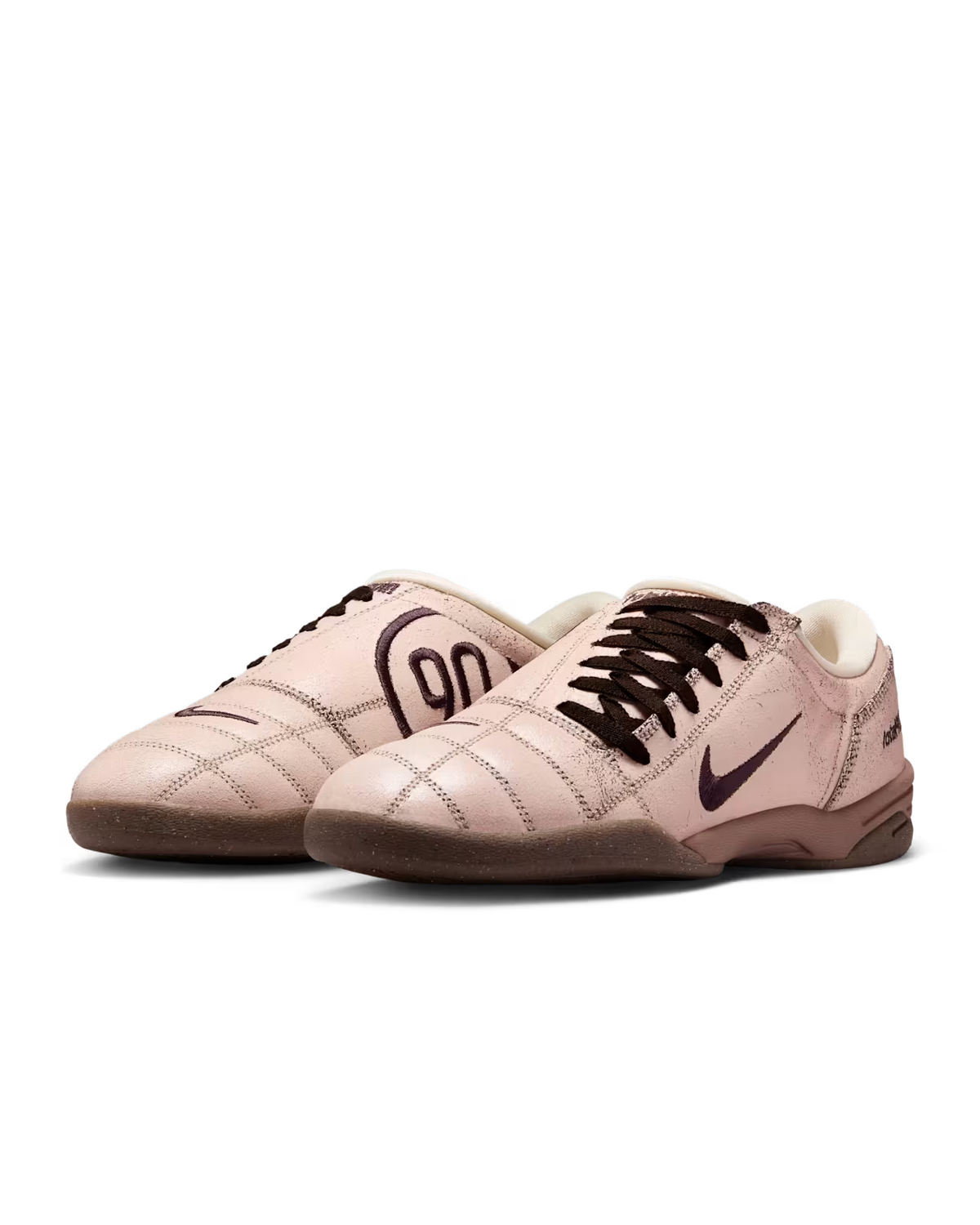 IH2090-200 Nike Total 90 3 Pearl White Gum Dark Brown (Men's)