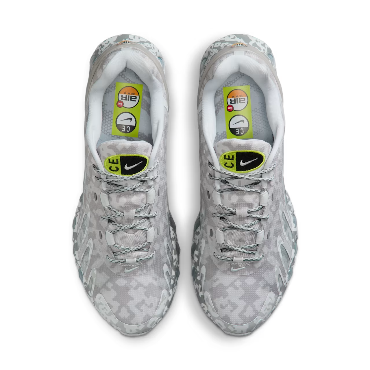 IB6184-002 Cav Empt (C.E) Nike Air Max DN8 Pure Platinum (Men's)