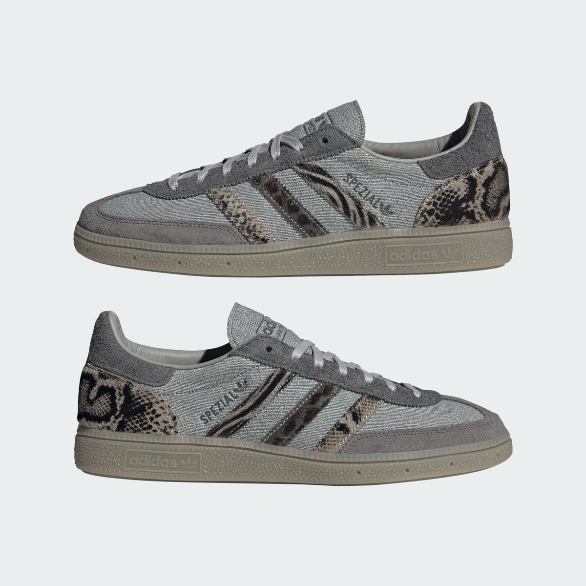 KK4861 adidas Handball Spezial Legacy BlueGrey Two (Men's)