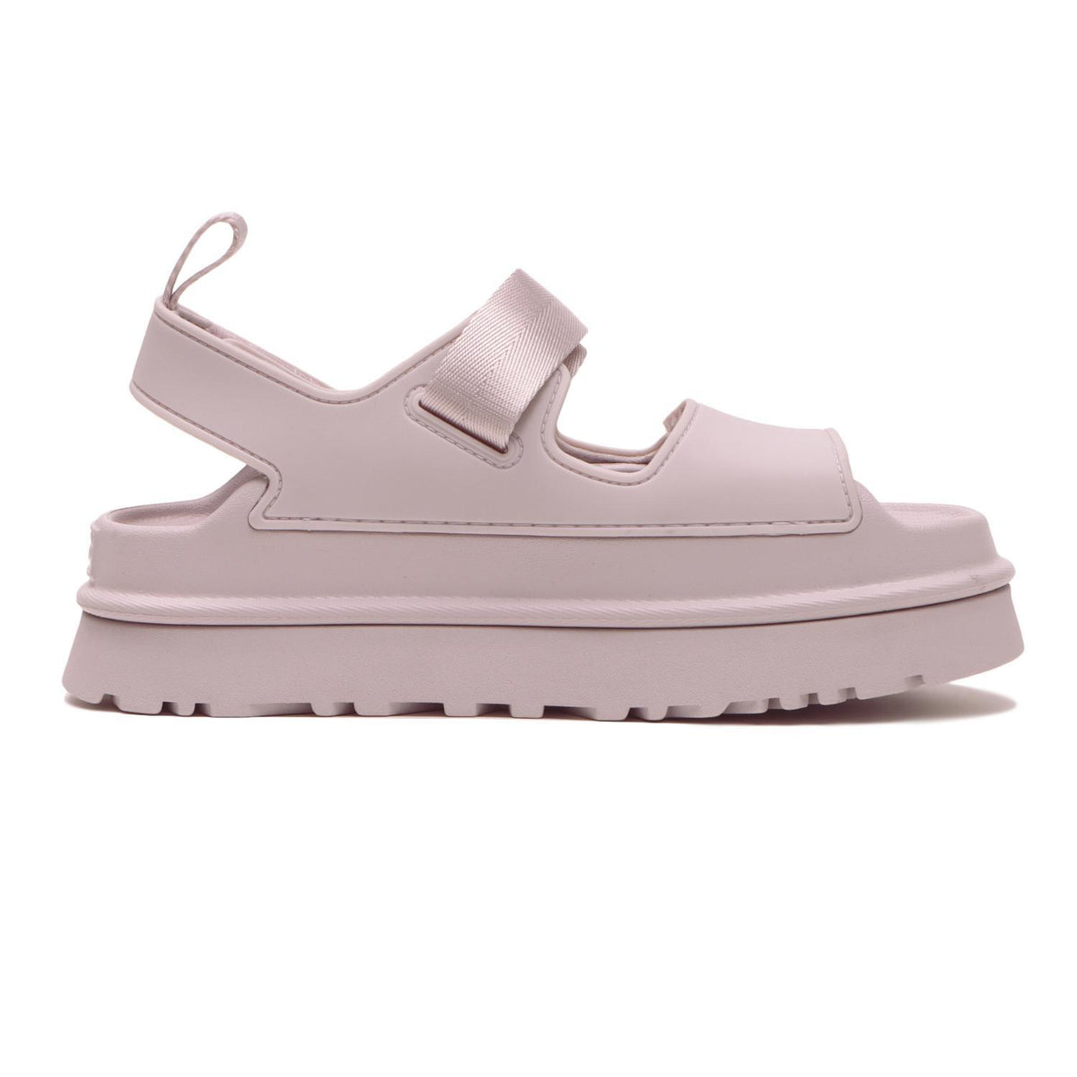 1152685-BYF UGG Women's Golden Glow Bay Fog (Women's)
