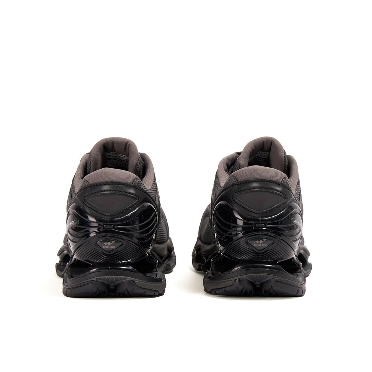 D1GA333705 Mizuno Wave Prophecy LS Gray (Men's)