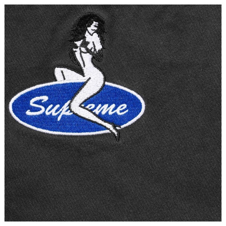 Supreme Chino Pant Black (26FW)