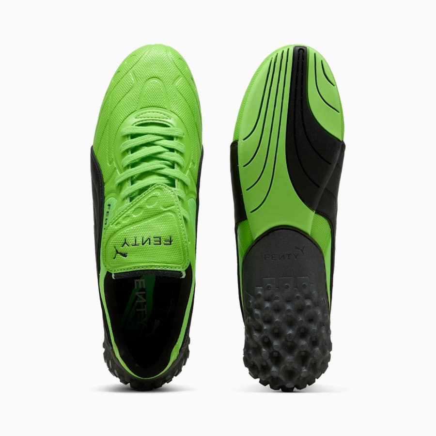 404808-01 Fenty Puma Avanti LS-X Pitch Green PUMA Black (Men's)
