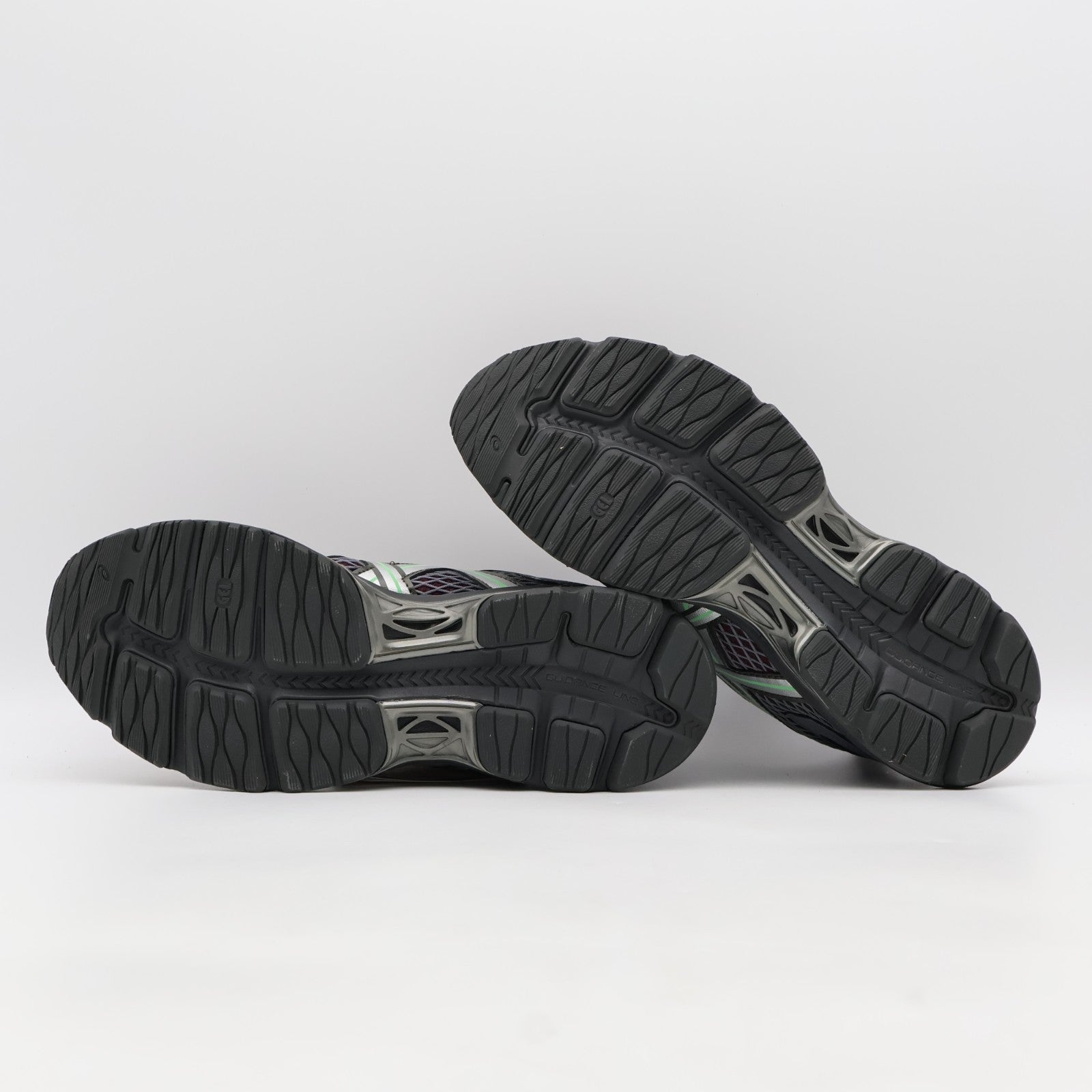 1203A756-600 Asics Gel-K1011 Port Royal Steel Grey (Men's)