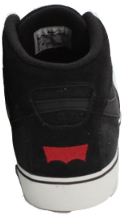 472660-003 Leviâs x Nike SB Omar Salazar LR "Black" (Men's)