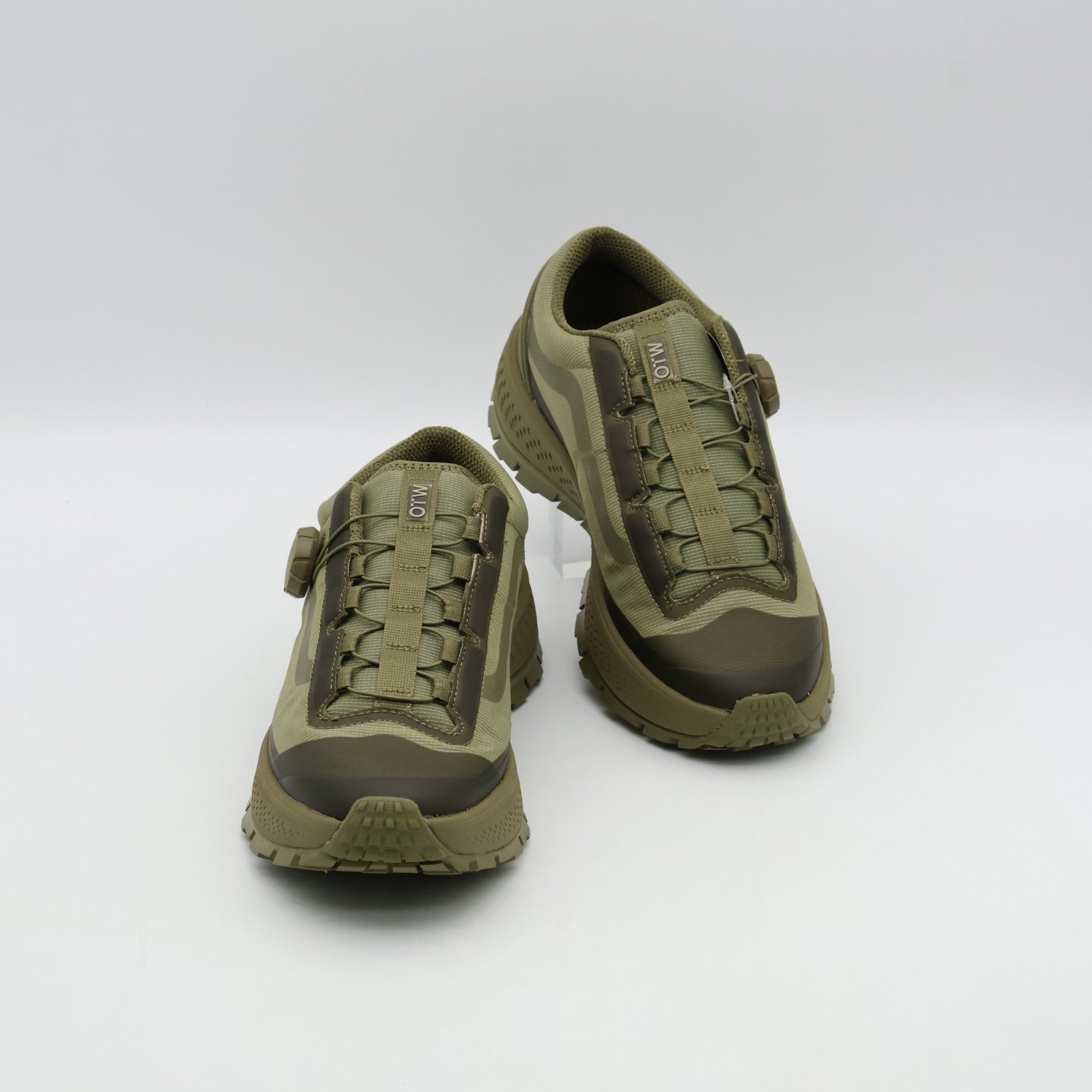 VN000D19OLV OTW by Vans Old Skool 36 Trail Vibram Olive (Mens)