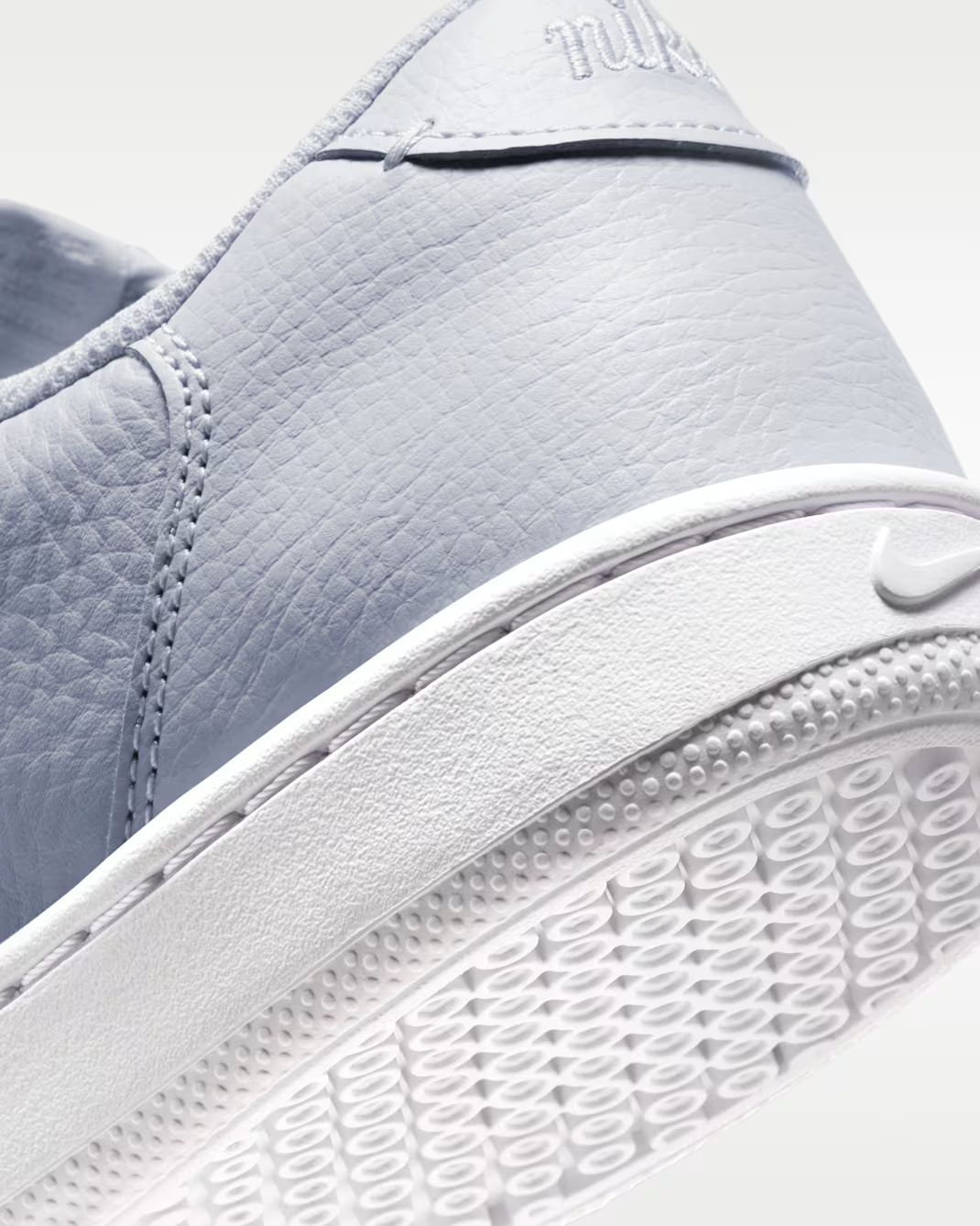 CW1067-004 Nike Court Vintage Premium Ghost Fossil White Sail (Women's)