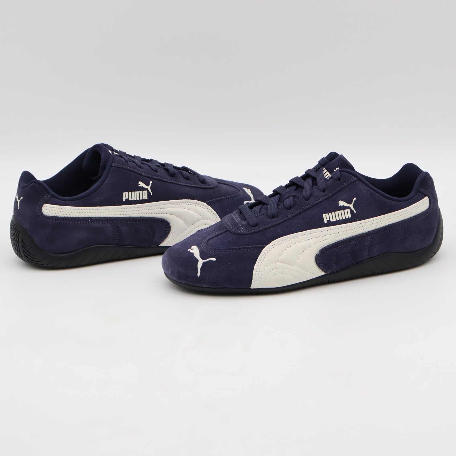 398846-38 Puma Speedcat OG New Navy Warm White (Men's)