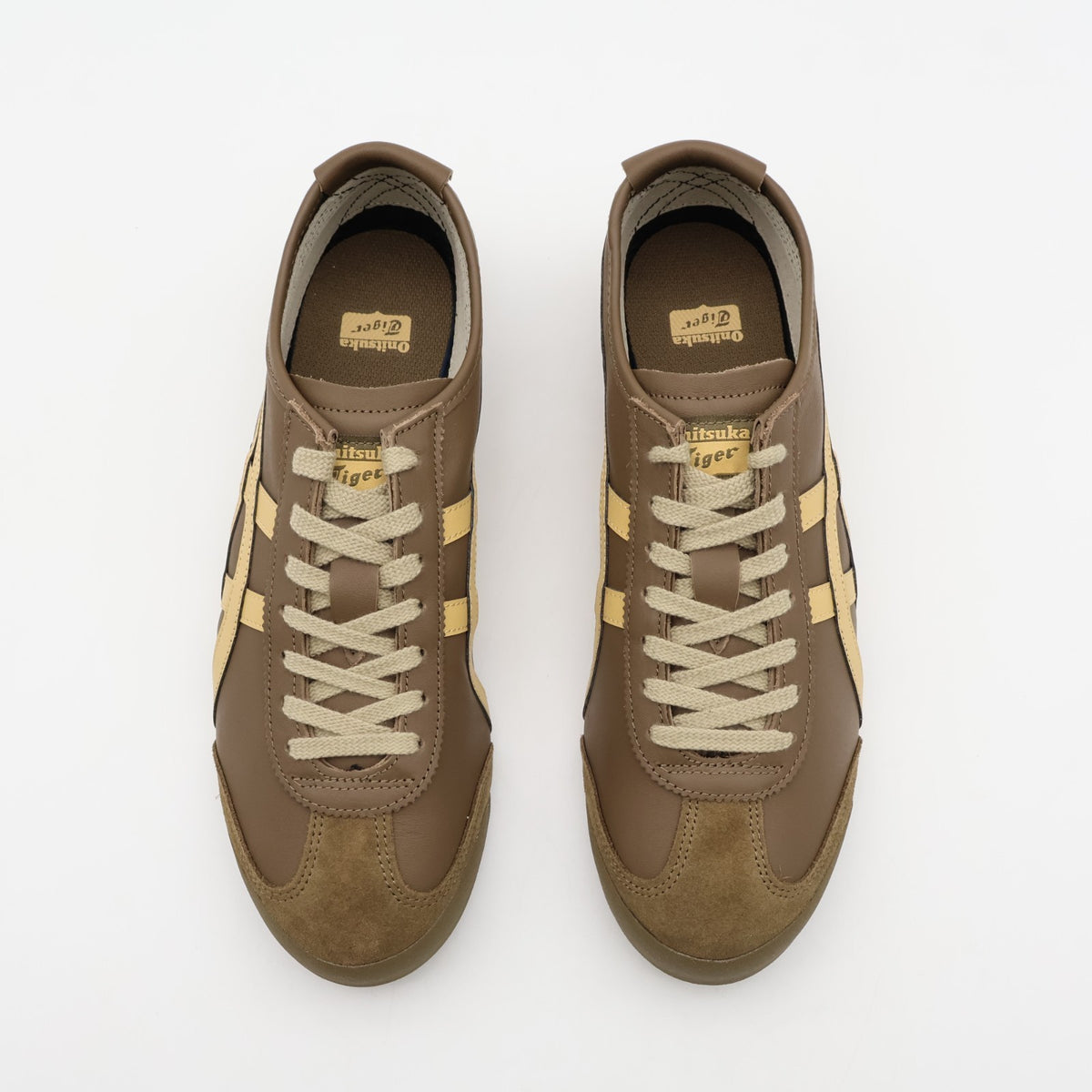 1183C102-203 Onitsuka Tiger MEXICO 66 CLAY CANYON PAPER BAG (Men's)