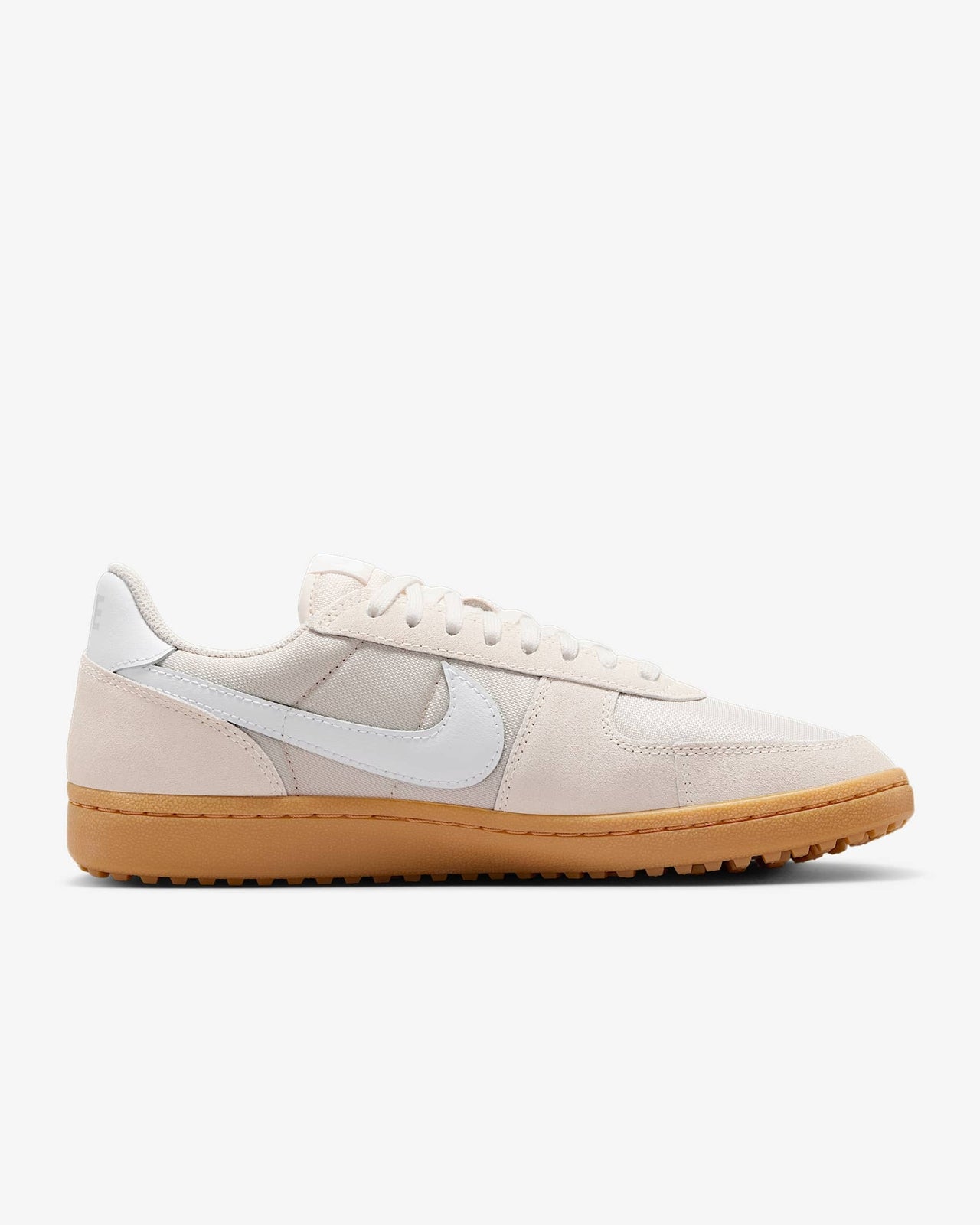 HF3165-107 Nike Field General Pale Ivory Gum Yellow White (Men's)
