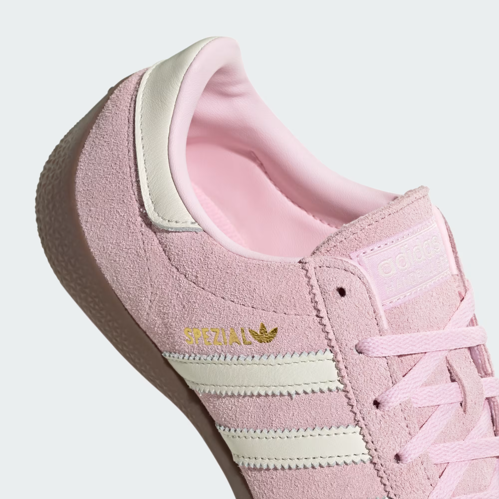 KJ1007 adidas Handball Spezial Lo Pro Pink (Women's)