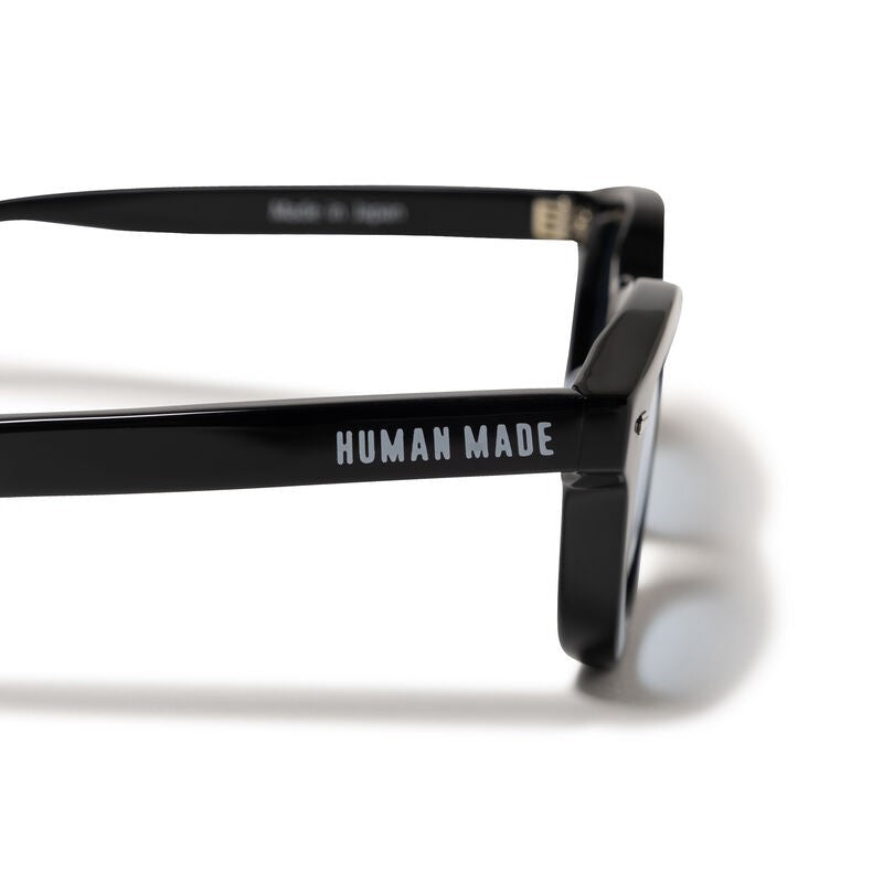 HUMAN MADE HM Sunglasses #2 Black