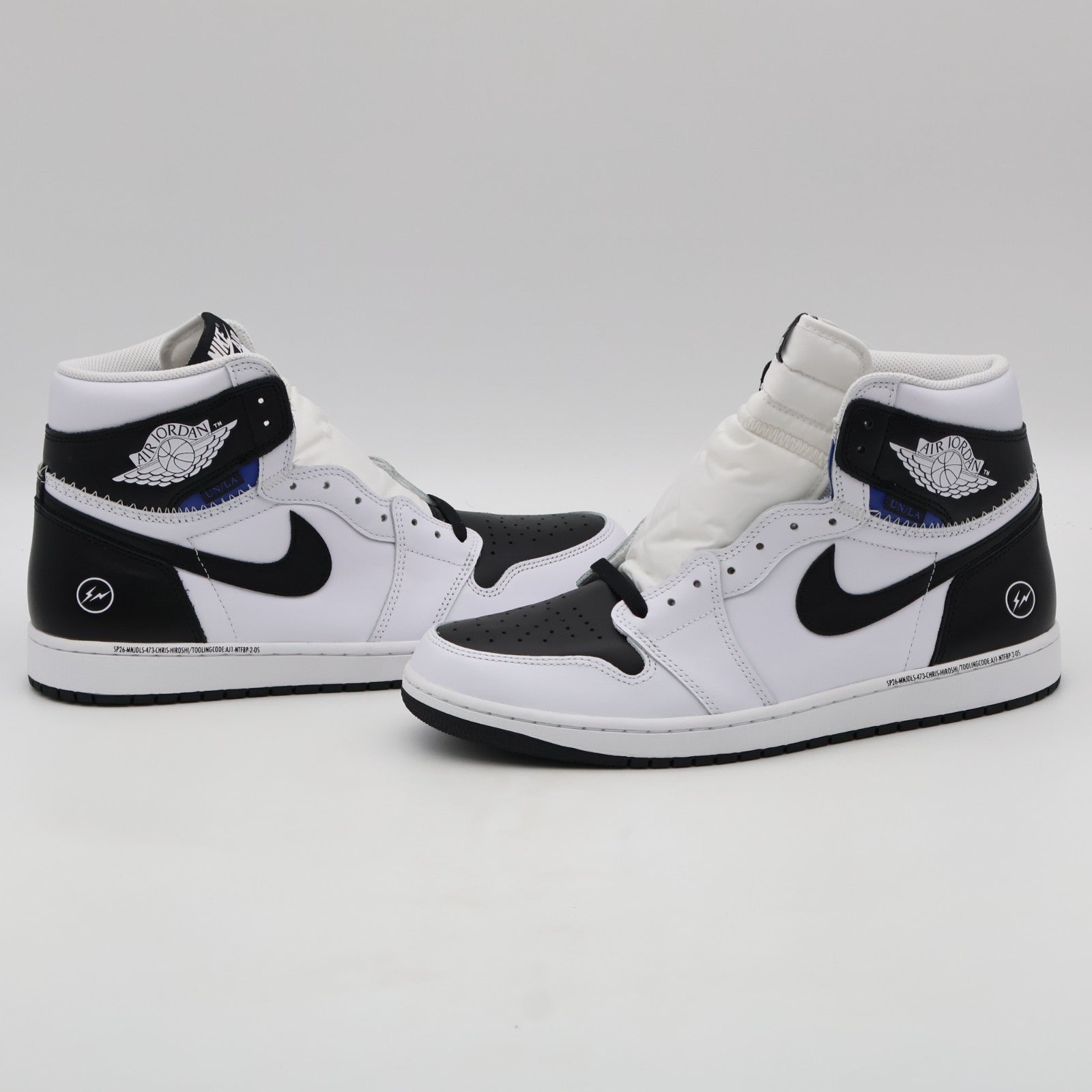 II7282-100 fragment design Ã UNION Ã Nike Air Jordan 1 Retro High OG (Men's)