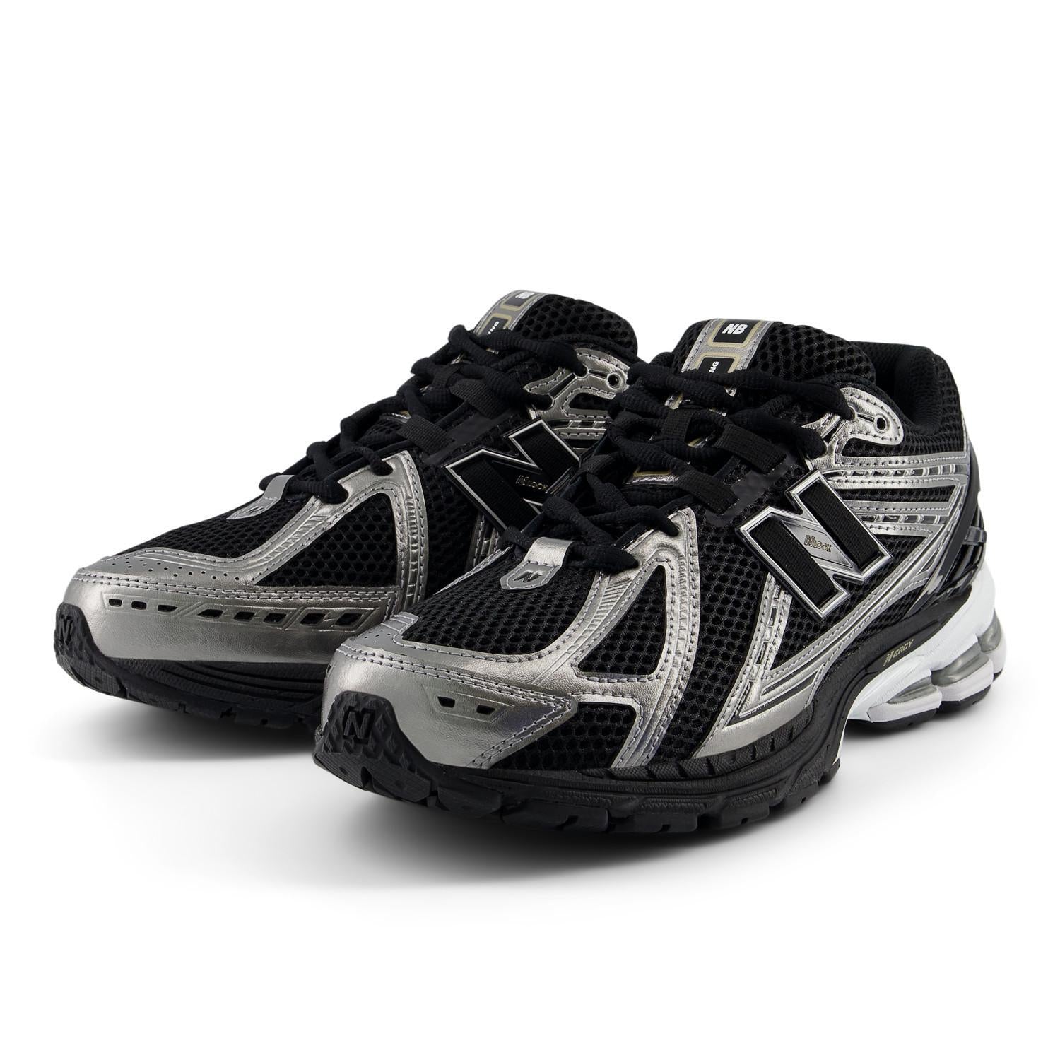 U1906RCF New Balance 1906R Black Dark Silver Metallic Gold (Men's)