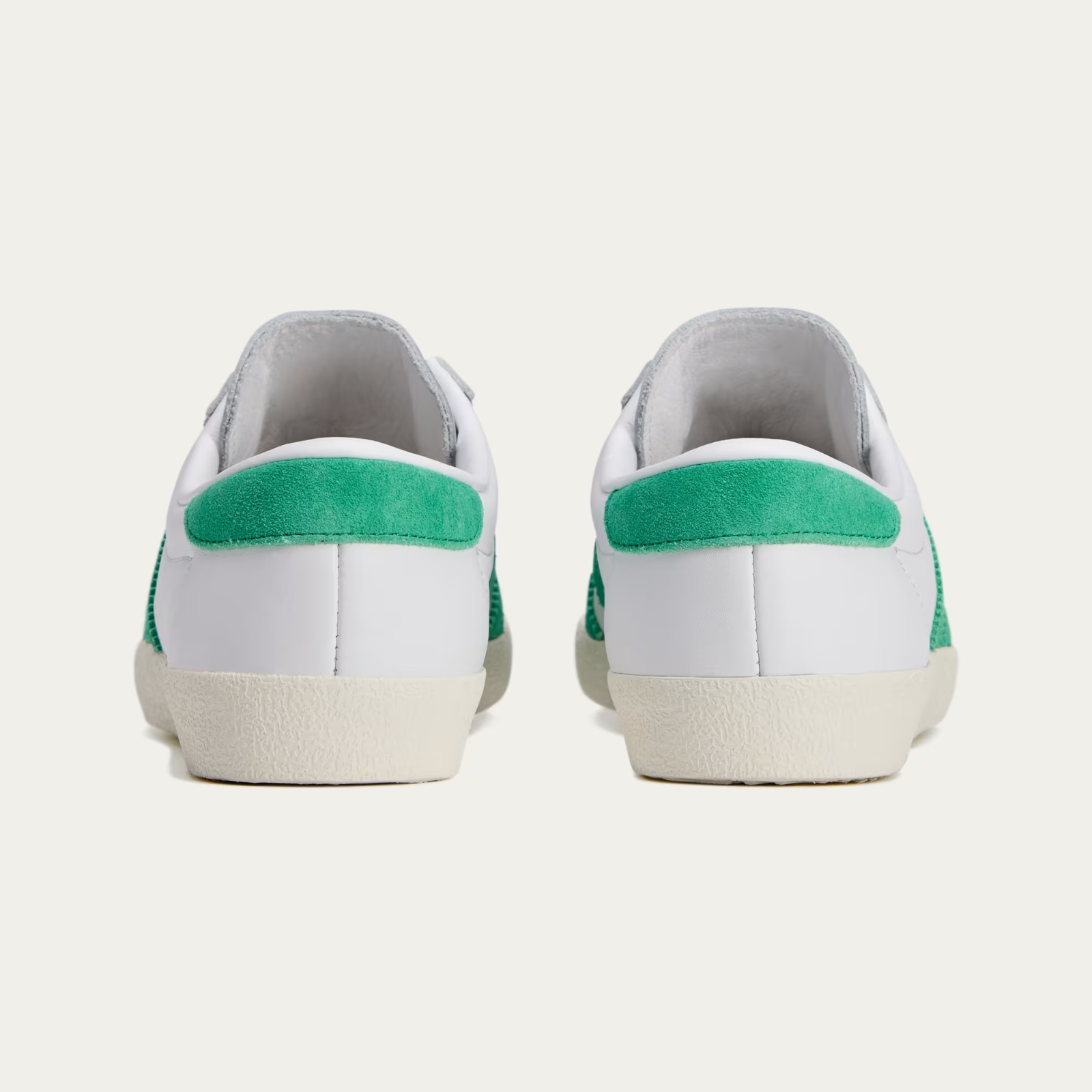 JP7552 Sporty & Rich Ã adidas Originals  Blanc Footwear White (Women's)
