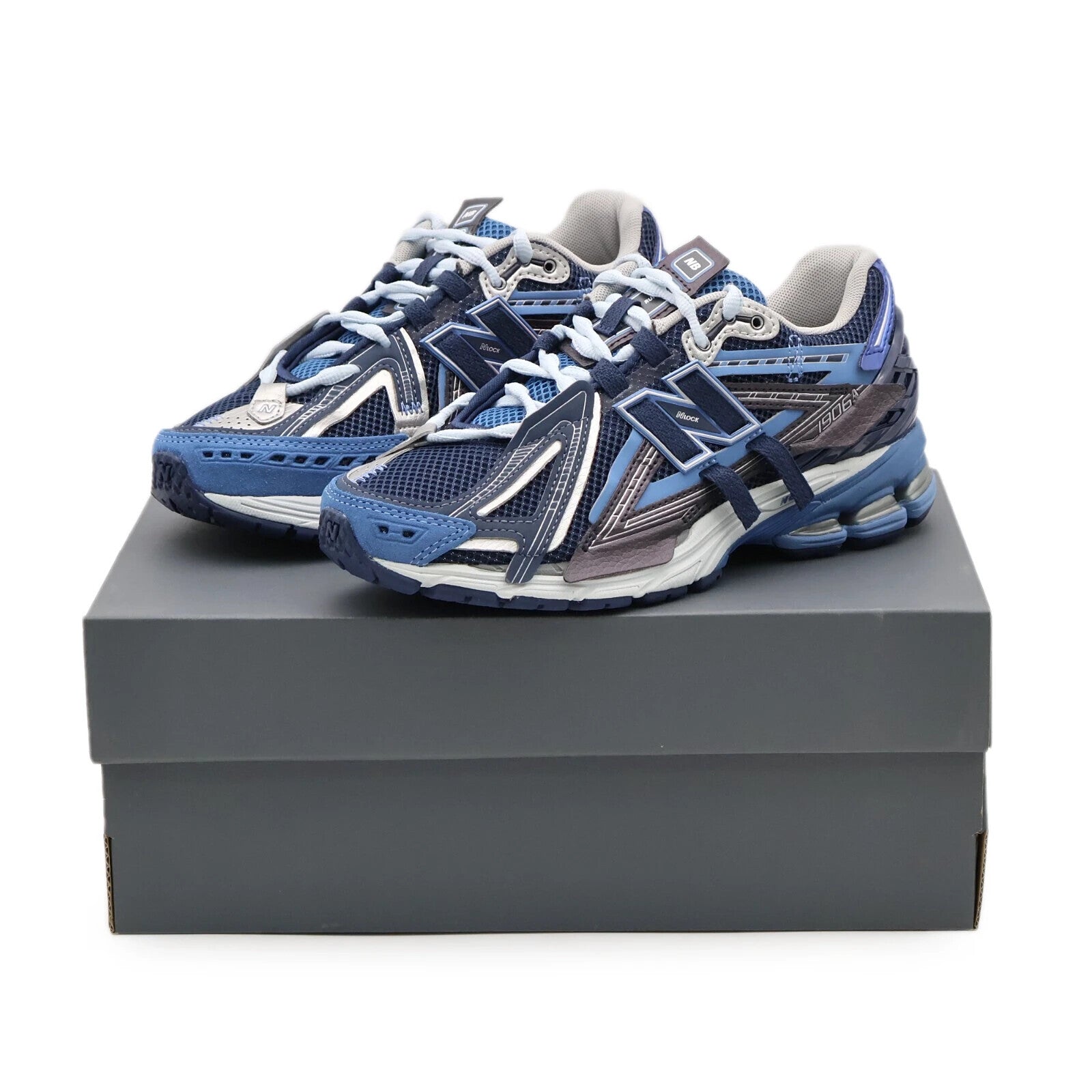U1906AB New Balance 1906A Blue Slate Grey (Men's)