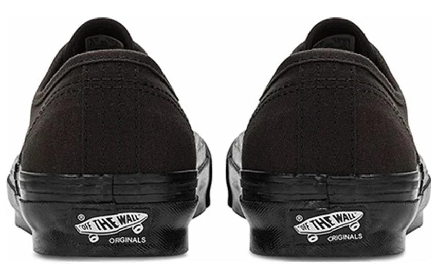 VN0A5FBDBKA Vans Vault OG Authentic LX '"Triple Black" (Men's)