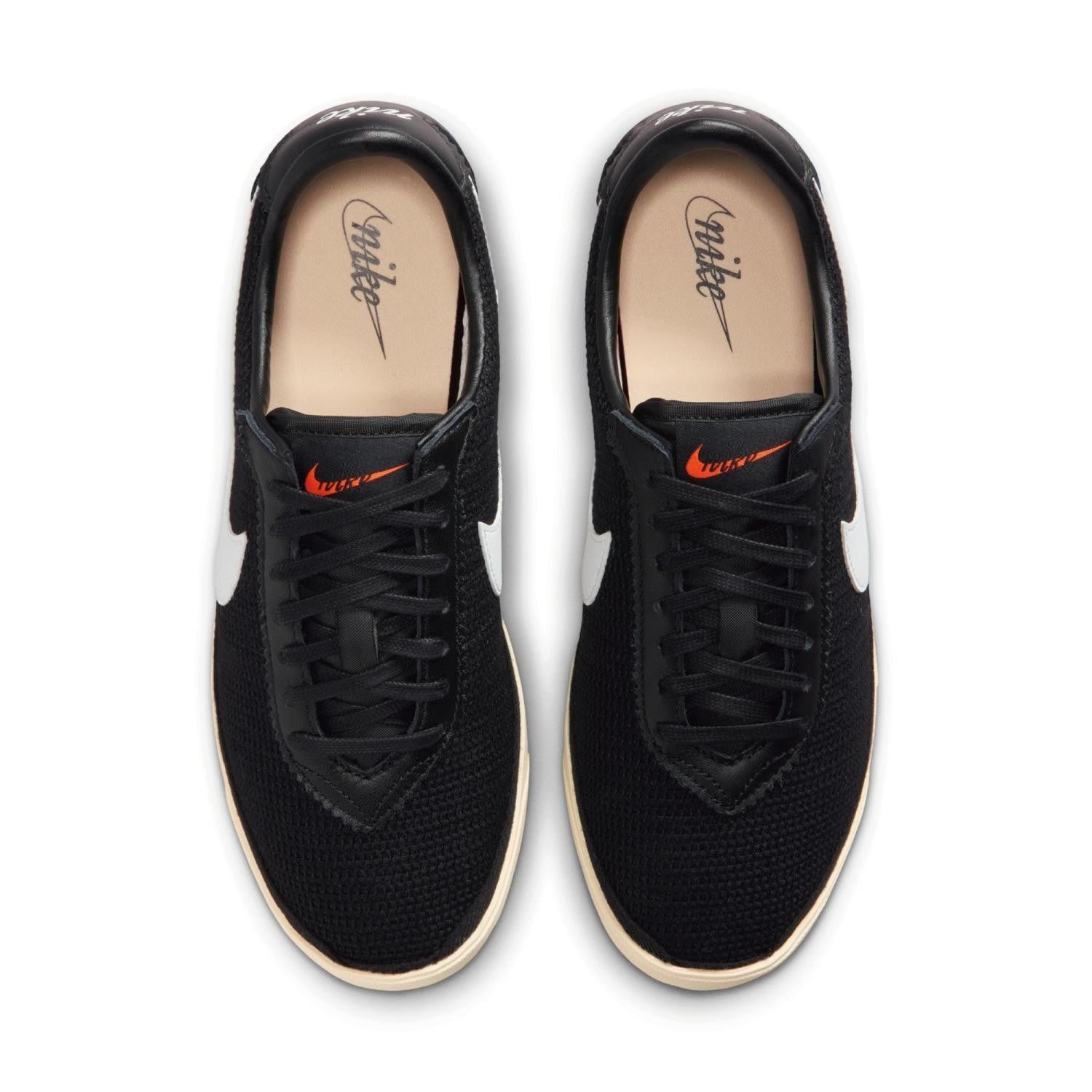 II1248-001 Nike ASTROGRABBER TXT BLACK WHITE-MUSLIN (Women's)