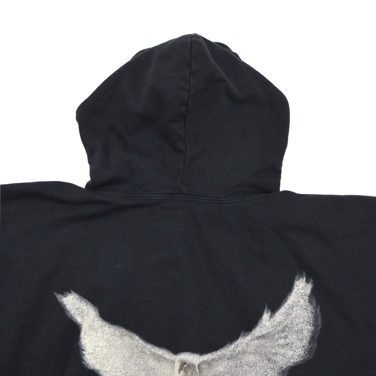 YEEZY GAP Dove Hoodie Washed Black