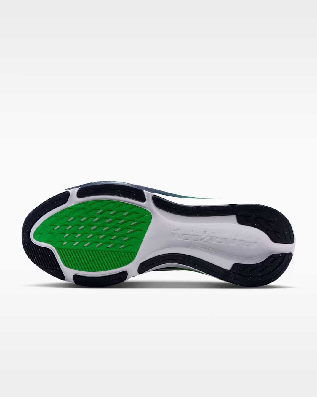 IB1873-107 Nike Pegasus 42 "White/Green Spark" (Men's)