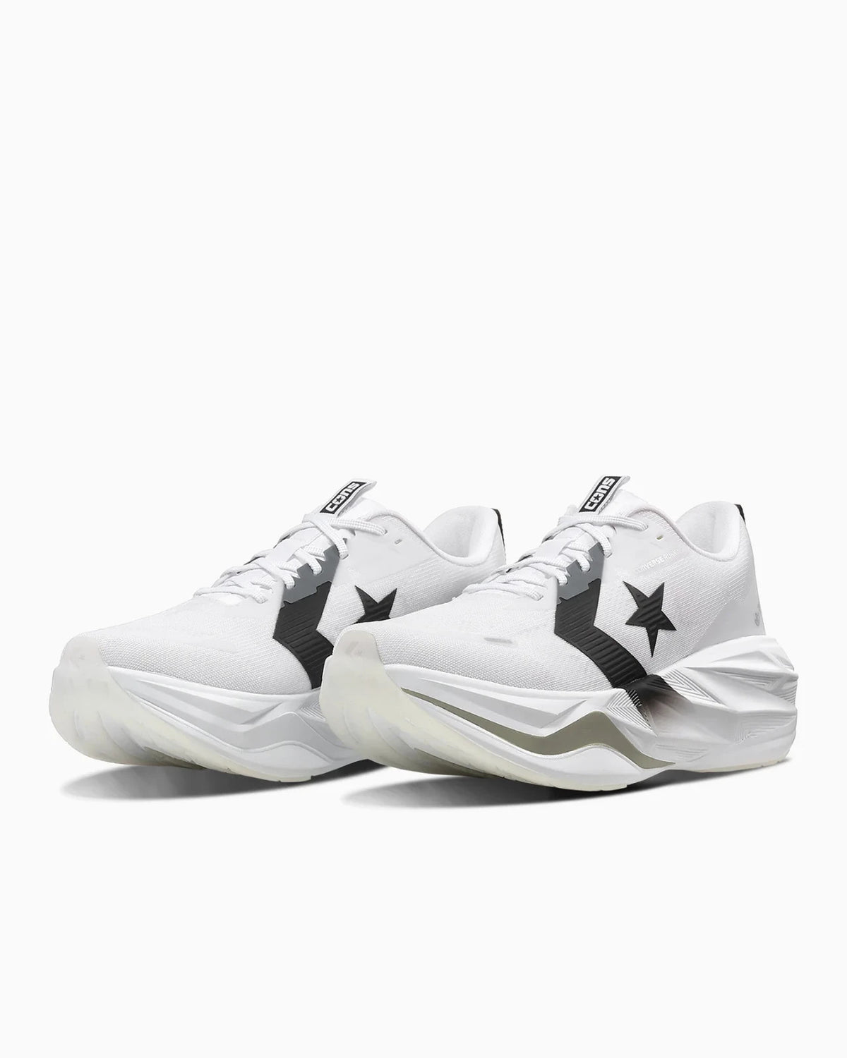 33600430 3itsuka Ã Converse Cons Runbounce SA "White/Black" (Men's)