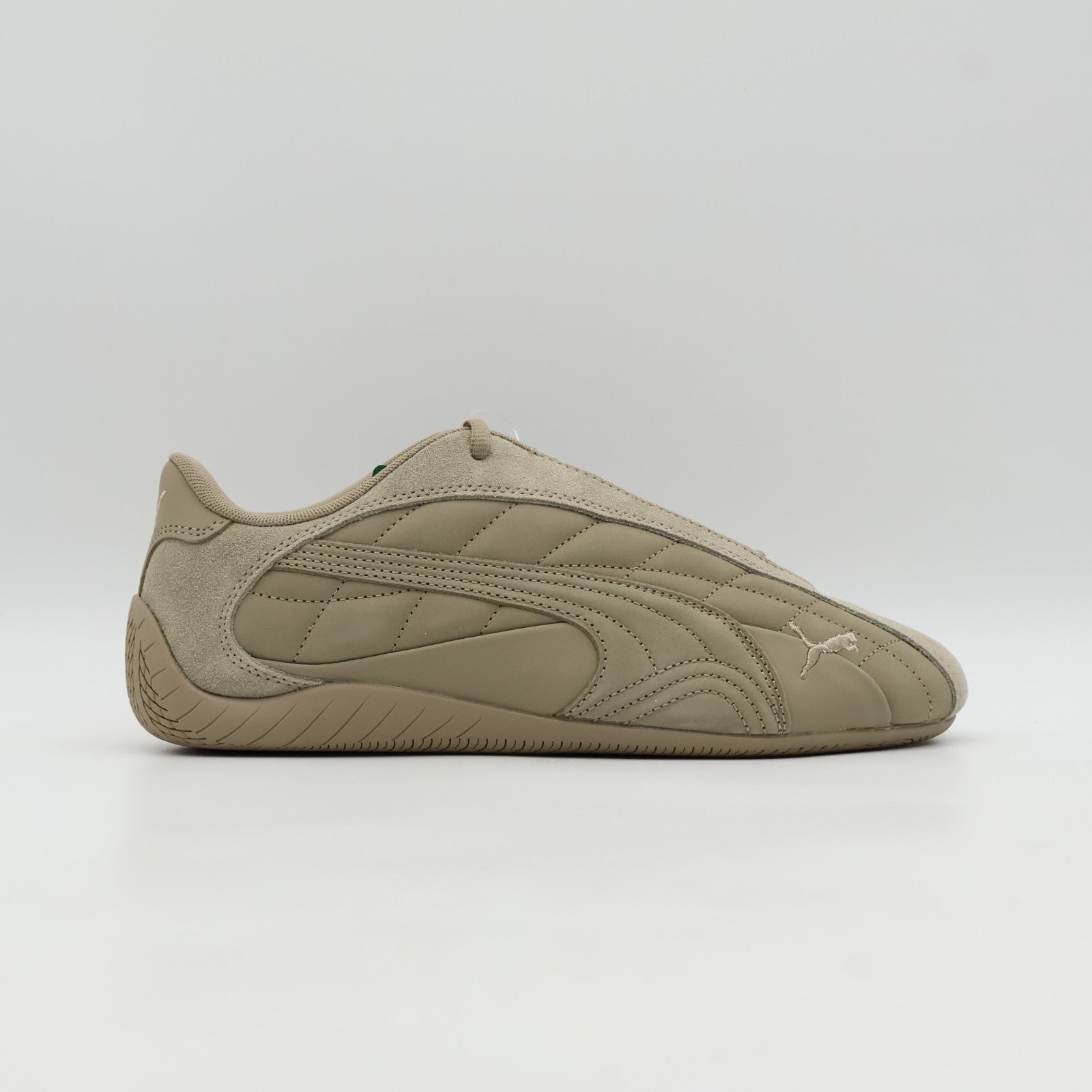 406149-01 Graphpaper Puma Speedcat Plus Greige (Men's)