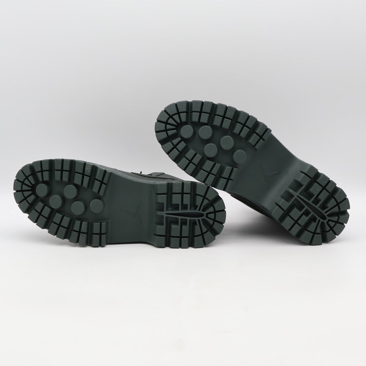 FJ5737-300 Nike Air Jordan 1 Brooklyn Dark Green (Women's)