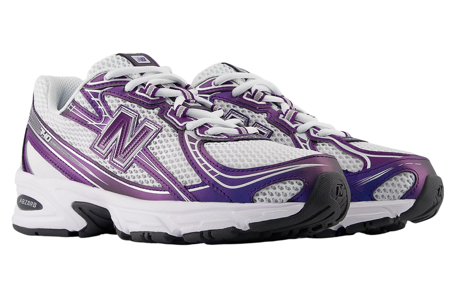 U740CG2 New Balance 740 Concord Grape White Phantom (Men's)