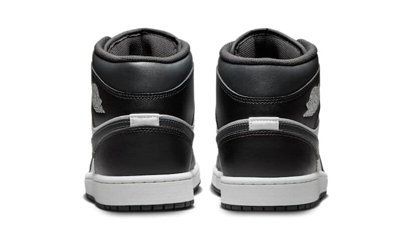DQ8426-010 Nike Air Jordan 1 Mid Off Noir Toe (Men's)