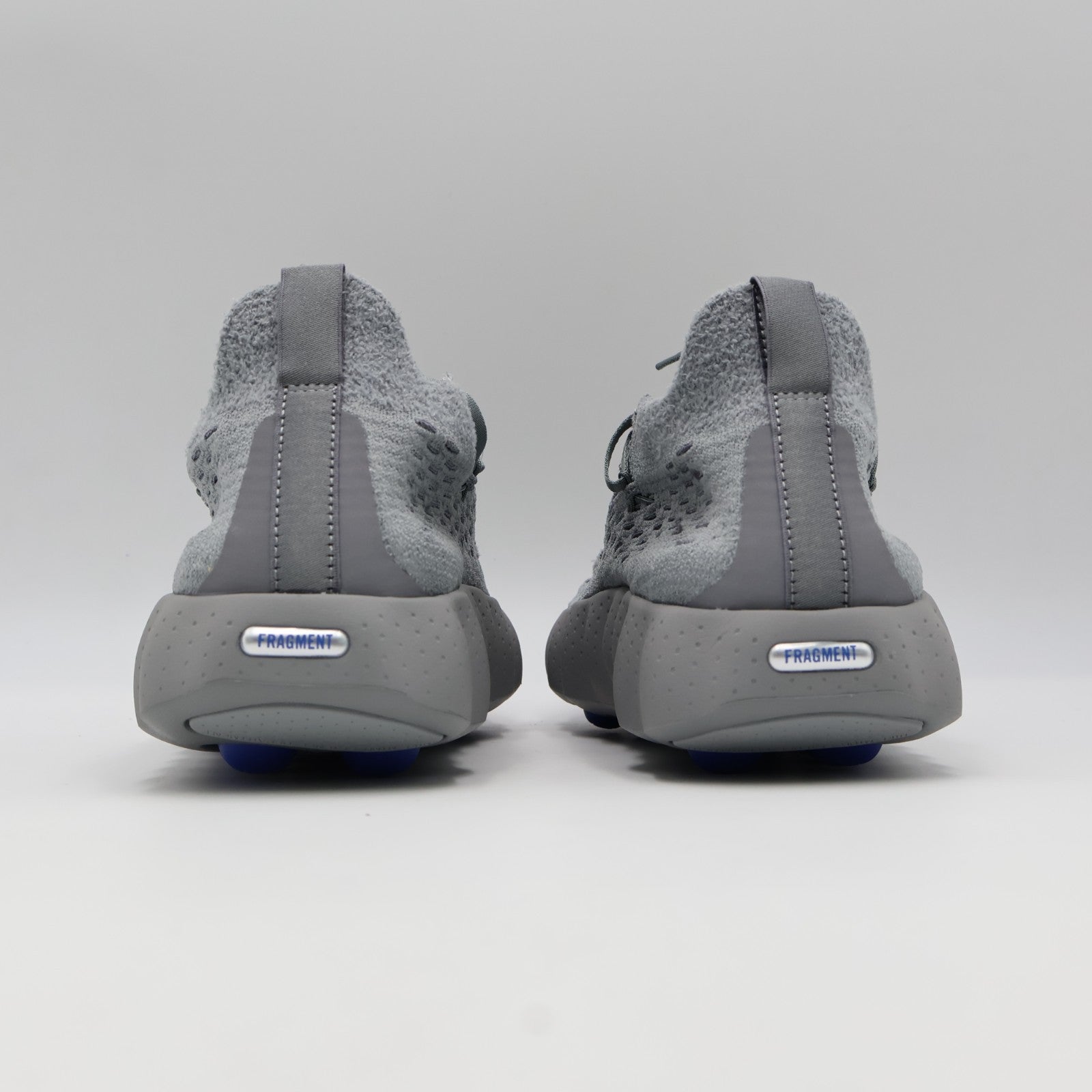 IQ8504-001 fragment design Nike Mind 002 Flyknit Particle Grey (Men's)